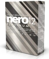 多媒體電影音樂和照片Nero 12 Platinum v 12 轉換.編輯.燒錄軟體