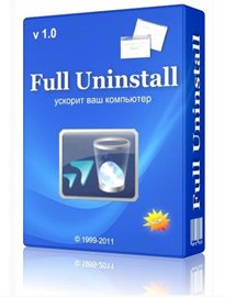 應用程式完全卸載 Full Uninstall 2.11