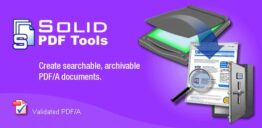 PDF生成和轉換 Solid PDF Tools 7.3 將PDF轉換為HTML
