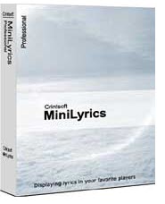 歌曲播放器 Minilyrics 7.4.20 同步顯示歌詞器