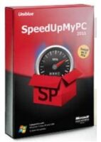 Uniblue SpeedUpMyPC 2013 v5.3.4.1PC 自動改善工具軟體