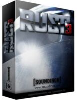 打擊樂器音效 Soundiron Rust Vol 3 KONTAKT DVDR-KRock