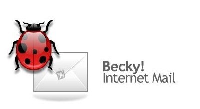 際網路電子信件 Becky Internet Mail 2.63.00