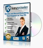 容許您記錄和控制您的電腦上所發生的一切 KeyProwler Pro v6.8.1