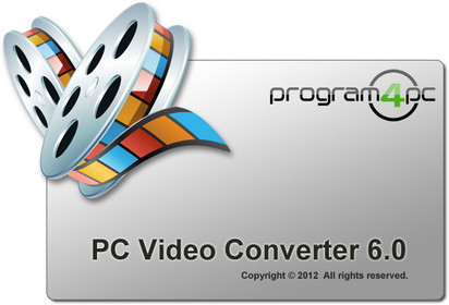 視訊轉換器工作室 PC Video Converter 6.0