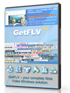下載.管理.轉換.修復.播放FLV視訊檔案 GetFLV Pro 9.1.1.5