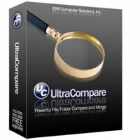 文字檔案比較功能 IDM UltraCompare 8.40.0.1000