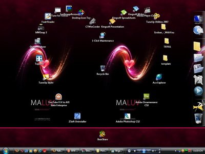 桌面圖示增強工具 Desktop Icon Toy 4.7