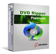 DVD翻錄轉換軟體 Joboshare DVD Ripper Platinum 3.4.6.1012