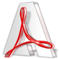 PDF檔案檢視器 Adobe Reader XI 11.0