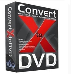 視訊轉換軟體 VSO ConvertXtoDVD 5.0.0.13