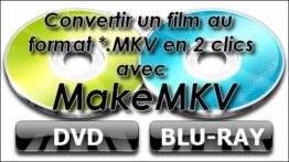 MKV檔案視訊轉換 MakeMKV 1.7.8 （DVD和Blu-ray光碟）