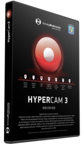 螢幕捕獲攫取錄影 SolveigMM HyperCam 3.5 內建的視訊編輯器