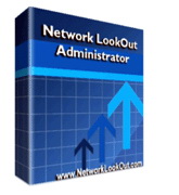 （通過控制滑鼠和鍵盤控制遠端電腦）Network LookOut Administrator Professional 3.8.9