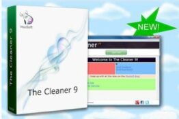 （防病毒和防火牆）The Cleaner 9.0.0.1105