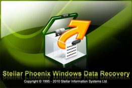 （資料檔案恢復軟體）Stellar Phoenix Windows Data Recovery 6.0.0.0 Technical Edition