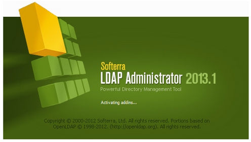 （資源管理器）Softerra LDAP Administrator 2013.1 v4.9.13410.0 (x86/x64)