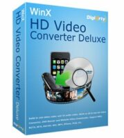 高清視訊轉換器-WinX HD Video Converter Deluxe 5.0.0.179