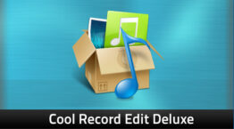（音訊編輯）Cool Record Edit Deluxe 8.6.1