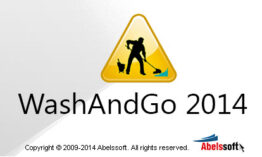 （系統清理和檢驗工具）Abelssoft WashAndGo 2014.18 Multilanguage