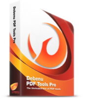 （預覽和編輯PDF檔案工具）Debenu PDF Tools Pro 3.1.0.14