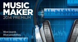（音樂製作軟體）MAGIX Music Maker 2014 Premium 20.0.4.49