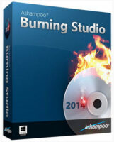 （燒錄工作室）Ashampoo Burning Studio 2014 12.0.5.20