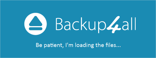 （資料備份軟體）Backup4all Professional 5.414