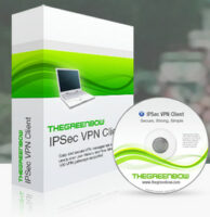 （遠端連線安全工具）TheGreenBow IPSec VPN Client 5.55.001