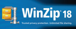 （檔案加密壓縮和資料備份程式）WinZip Pro 18.5