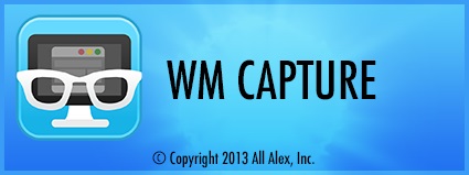 （螢幕捕捉軟體）WM Capture 7.4
