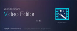 （視訊編輯器）Wondershare Video Editor 4.0.1.0
