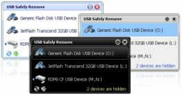 （USB安全刪除工具）USB Safely Remove 5.2.4.1215