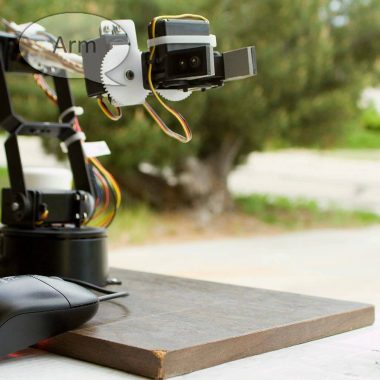 【 Arduino 開發與運用】從尋跡競賽自走車學習（快速理解：車輛機器人控制自動化的世界）