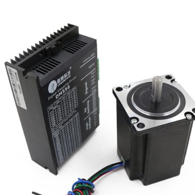 【電腦3D列印.CNC雕刻機.雷射雕刻機】步進電機（馬達）關聯問題解釋