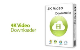 【4K視訊下載器】4K Video Downloader v4.4.8.2317 正體中文版