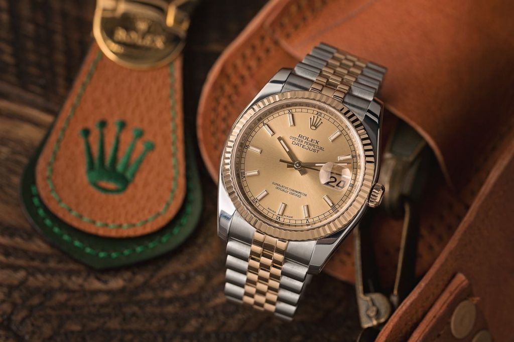 Rolex Datejust