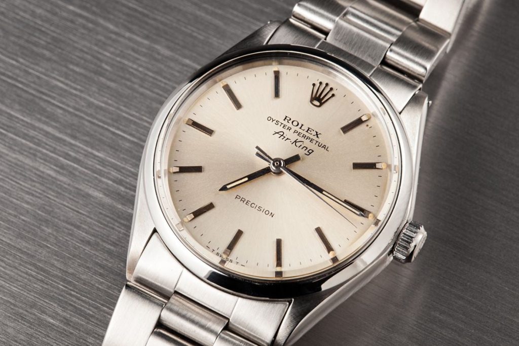 Rolex Air King