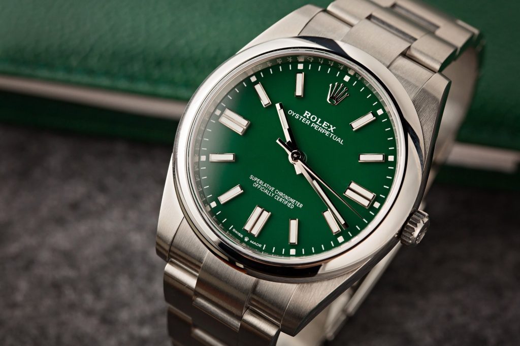 Comparing Entry-Level Rolex Models