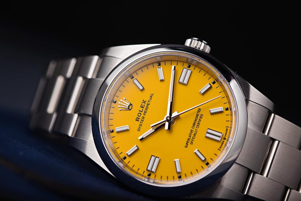 Key Features to Look for in Entry-Level Rolex Models