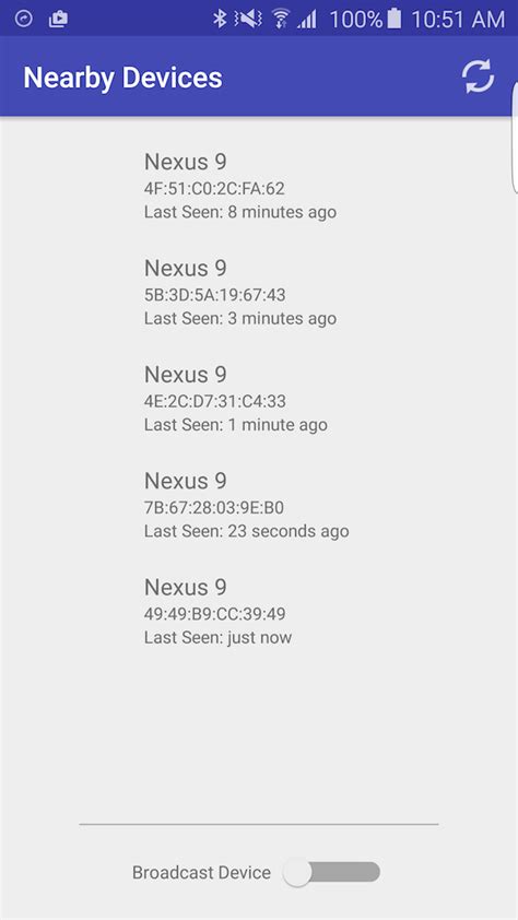 Bluetooth MAC Address Changer