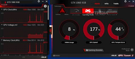 Download ASUS GPU Tweak