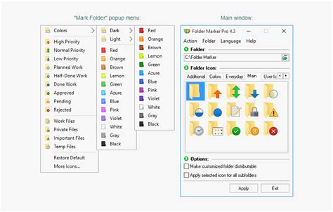 Folder Marker Free 4.8.1