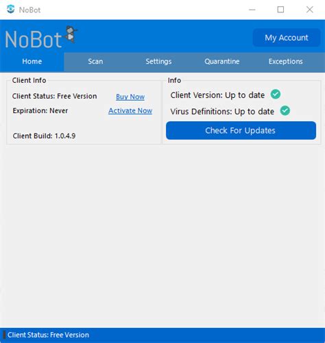 Download Cracked NoBot Premium